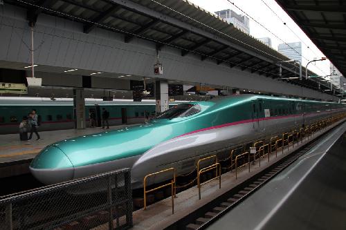 Фото - Звуки высокоскоростного поезда