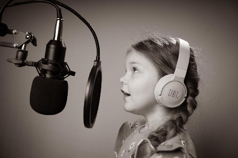 Иллюстрация рубрики: Детская фоновая музыка без слов