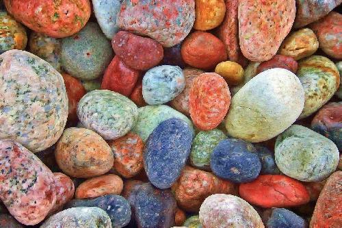 Фото - Звуки камней