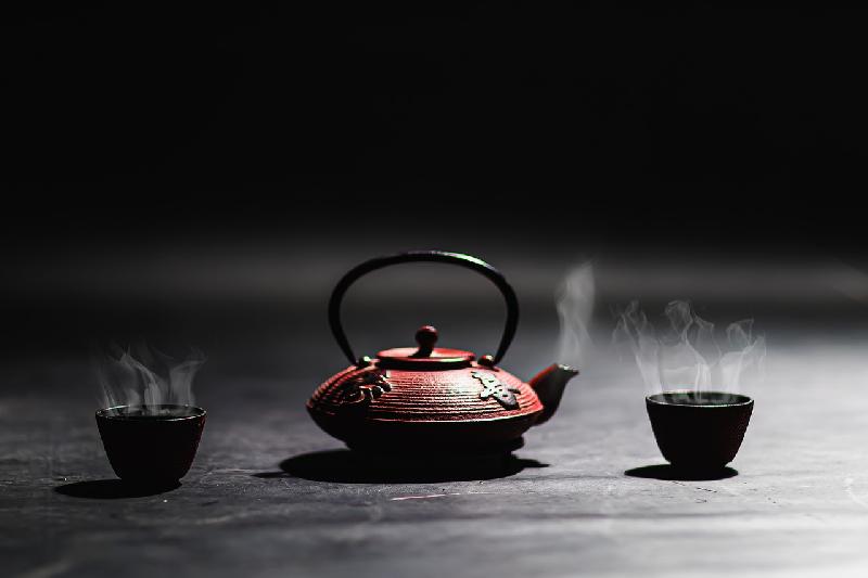 Фото - Звуки кипящего чайника