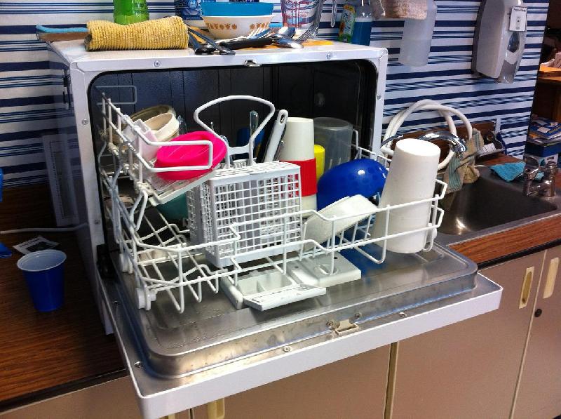 Фото - Звуки посудомоечной машины, слушать и скачать